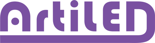 ArtiLED Logo